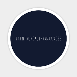 Mental health awareness Magnet